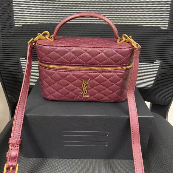 Womens Yves Saint Laurent Crossbody Bags - Picture 1 of 16